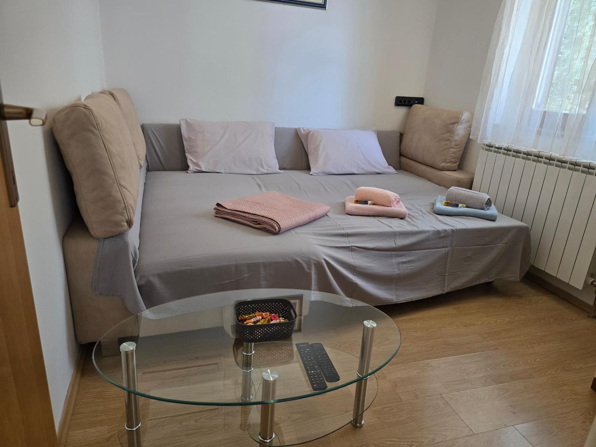 Apartman Barbara Bibinje Exterior photo